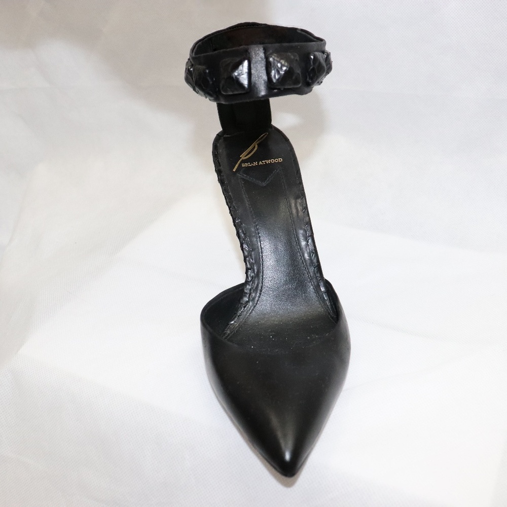 B Brian Atwood "Mercado" Heels